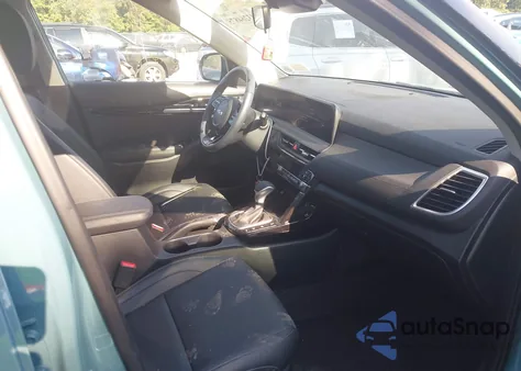 2025 Kia Seltos Ex z USA, uszkodzony, nr VIN KNDERCAA0S7737892